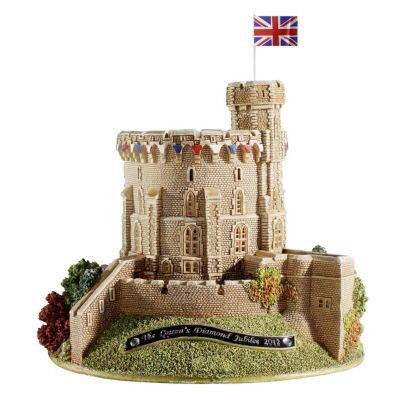 Lilliput Lane At Windsor Round Tower - Product number 9130225