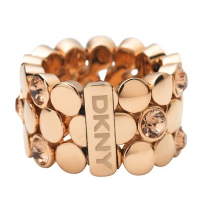 DKNY expandable ring