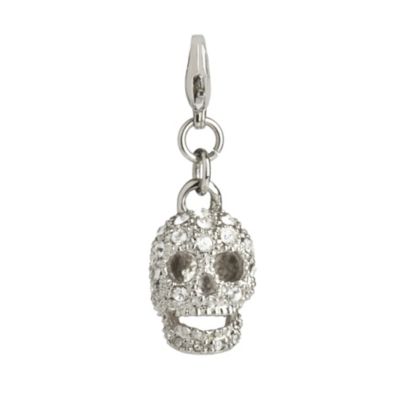 Simon Carter crystal skull charm - Product number 9179860
