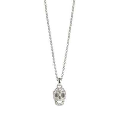 Simon Carter crystal skull necklace - Product number 9179879