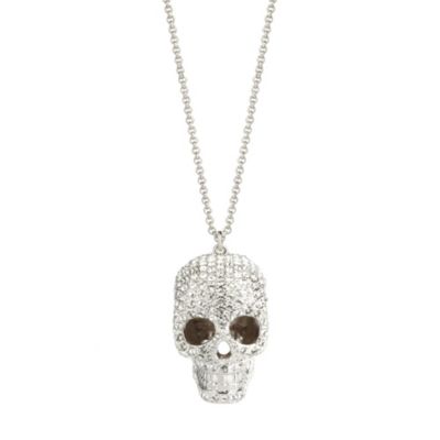 Simon Carter large crystal skull pendant - Product number 9179895