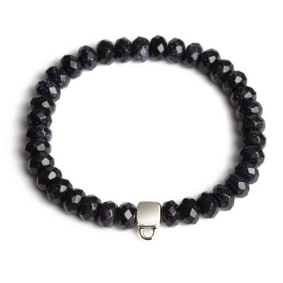 Simon Carter blue gold stretch bracelet - Product number 9179925