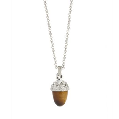 Simon Carter stoneset acorn pendant - Product number 9179984