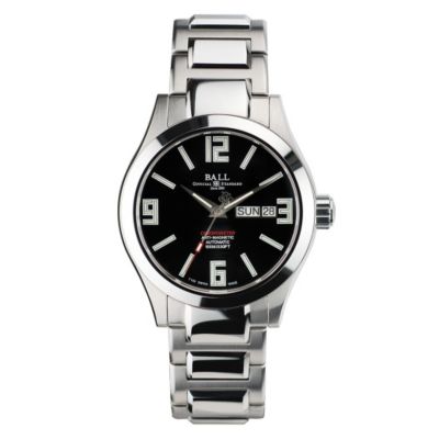 Ball Engineer Master II men's stainless steel bracelet watch - Product number 9181121