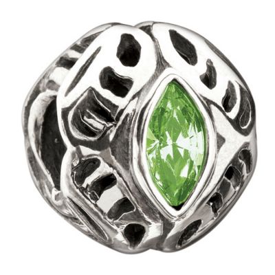Chamilia - sterling silver August Swarovski birthstone bead - Product number 9181814
