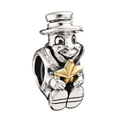 Chamilia - sterling silver Jiminy Cricket bead