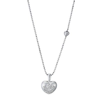 Sterling silver shine silk pendant - Product number 9185135