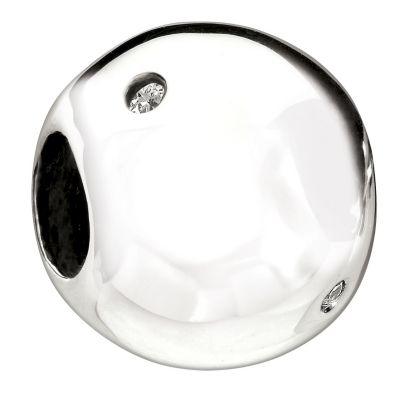 Chamilia - sterling silver Roundabout bead - Product number 9185771
