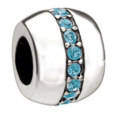 Chamilia - sterling silver Cosmo Swarovski bead - Product number 9186735