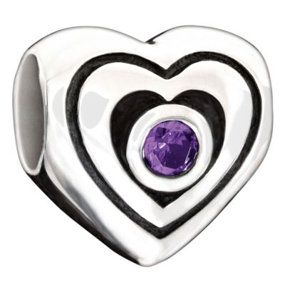 Chamilia sterling silver One And Only bead - Product number 9186794