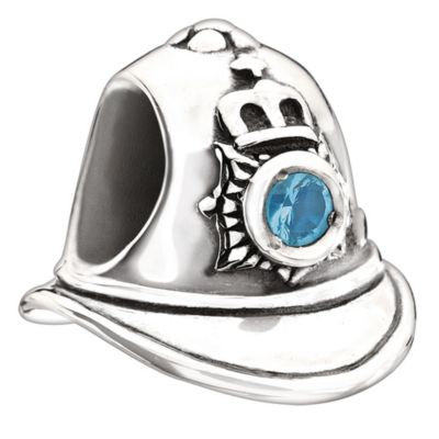 Chamilia sterling silver Bobby's Helmet bead - Product number 9186883