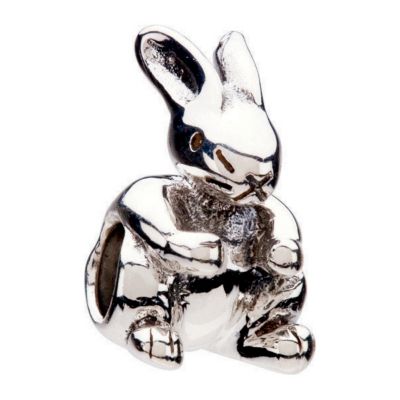 Chamilia silver bunny bead - Product number 9186972