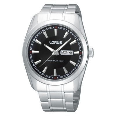 Lorus Men's Stainless Steel Bracelet Watch - Product number 9187715