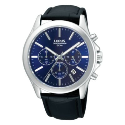 Lorus Men's Rose Gold-Plated Chronograph Watch - Product number 9187812