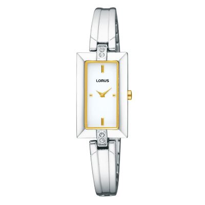 Lorus Ladies' Two Tone Bracelet Watch - Product number 9188347