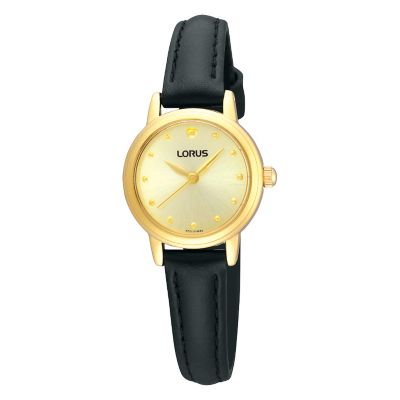 Lorus Ladies' Leather Strap Watch - Product number 9188355