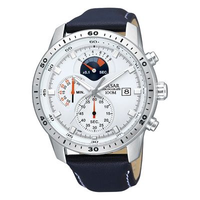 Pulsar Men's Strap Watch - Product number 9189114