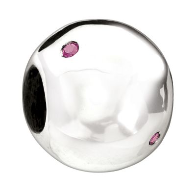Chamilia - Silver Roundabout Bead - Product number 9189785
