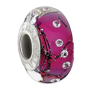 Chamilia - City Lights FuchsiaChamilia - City Lights Fuchsia