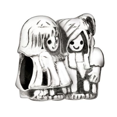 Chamilia - Silver Sister Sister Bead - Product number 9189904