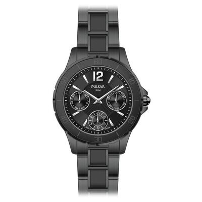 Pulsar Ladies' Ceramic Bracelet Watch - Product number 9190031
