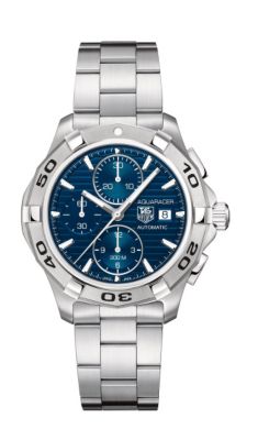 TAG Heuer Aquaracer 16 men's stainless steel bracelet watch - Product number 9191119