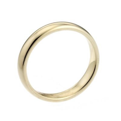 14ct Yellow Gold 2mm Extra Heavyweight Wedding Ring - Product number 9194371
