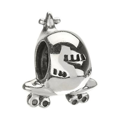 Chamilia - sterling silver Aviator bead