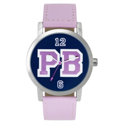 Paul's Boutique Mia Light Pink Strap Watch - Product number 9204938