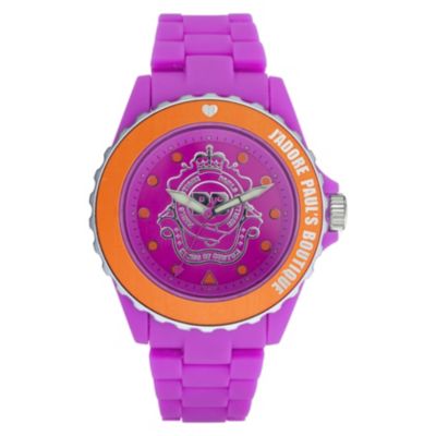 Paul's Boutique Luna Pink & Orange Watch - Product number 9204997