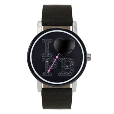 Paul's Boutique Mia Black Strap Watch - Product number 9205063