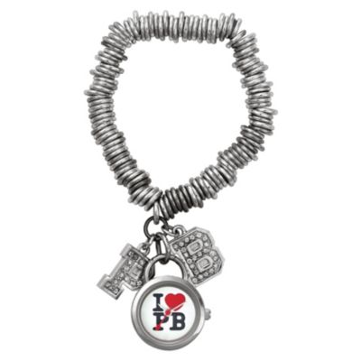 Paul's Boutique Roxy Charm Bracelet Watch - Product number 9205101