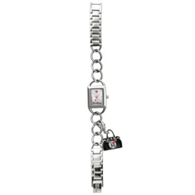 Paul's Boutique Abbie Silver Bracelet Watch - Product number 9205128