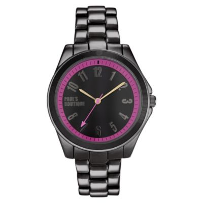 Paul's Boutique Agnes Black Bracelet Watch - Product number 9205233