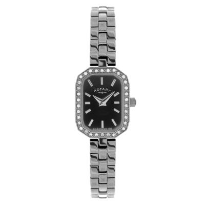 Rotary Ladies' Stainless Steel Bracelet Watch - Product number 9205780