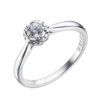 The Forever Diamond - 9ct White Gold 0.25 Carat Diamond RingThe Forever Diamond - 9ct White Gold 0.2