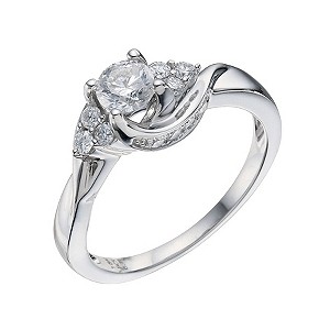 18ct White Gold 0.75 Carat Diamond Solitaire Ring18ct White Gold 0.75 Carat Diamond Solitaire Ring