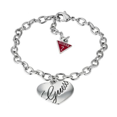 Guess Heart Logo Bracelet - Product number 9227709