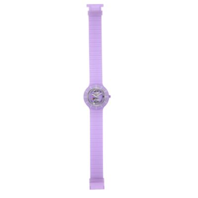 Hip Hop Unisex Purple Ghost Strap Watch - Product number 9229272