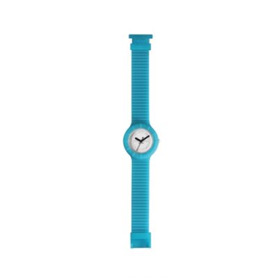 Hip Hop Unisex Blue Strap Watch - Product number 9229310