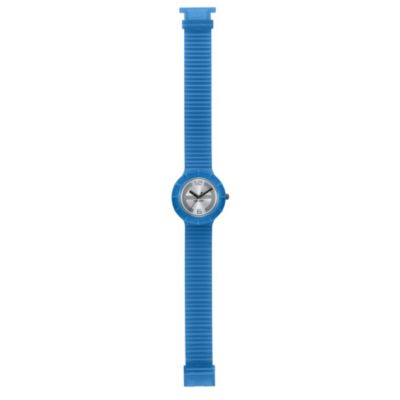 Hip Hop Medium Blue Strap Watch - Product number 9229337