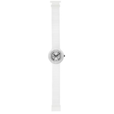 Hip Hop Medium Ghost White Strap Watch - Product number 9229345