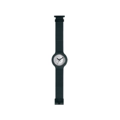 Hip Hop Medium Black Strap Watch - Product number 9229388