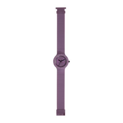 Hip Hop Medium Purple Strap Watch - Product number 9229396