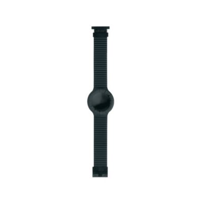 Hip Hop Medium Black Strap watch - Product number 9229582