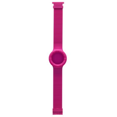 Hip Hop Large Rose Pink Strap watch - Product number 9229612