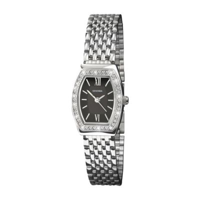 Sekonda Ladies' Stone Set Bracelet Watch - Product number 9229825