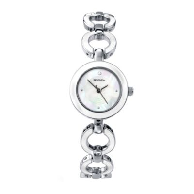 Sekonda Ladies' Stainless Steel Bracelet Watch - Product number 9230211
