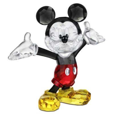 Swarovski Mickey Mouse Collectible