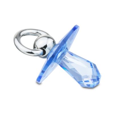 Swarovski Light Sapphire Crystal Pacifier - Product number 9231757